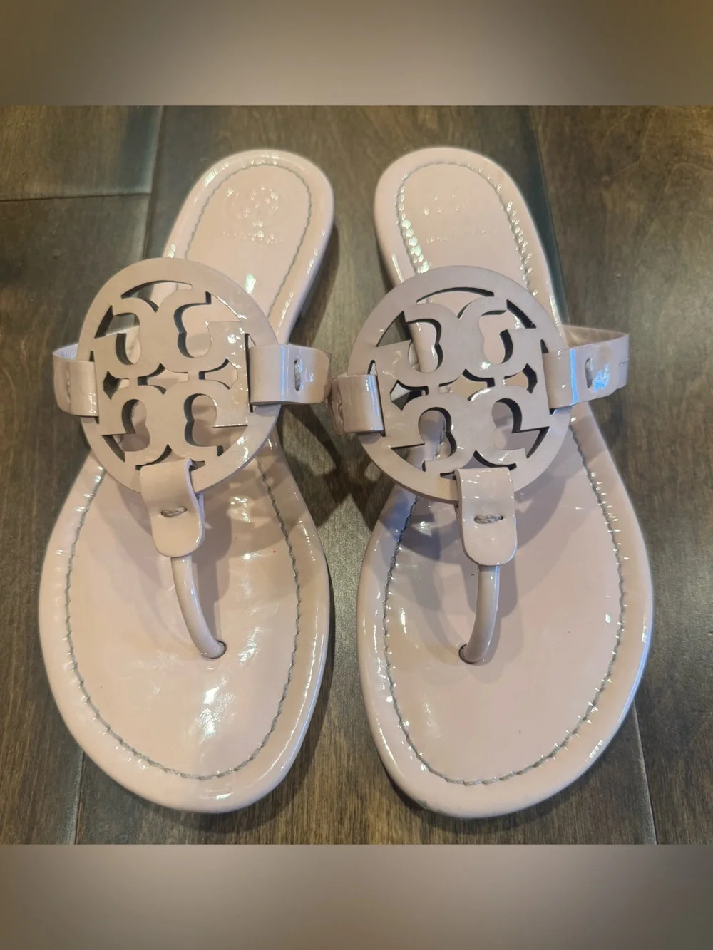 TORY BURCH Miller Thong Sandals